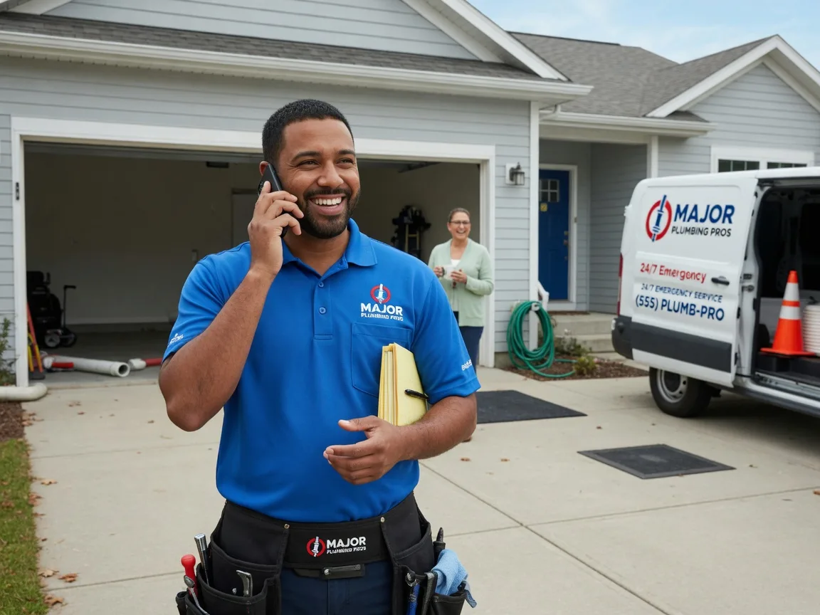 Drain Cleaning Services Falmouth, IN FAQs